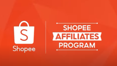 Cara Daftar Shopee Affiliate Program