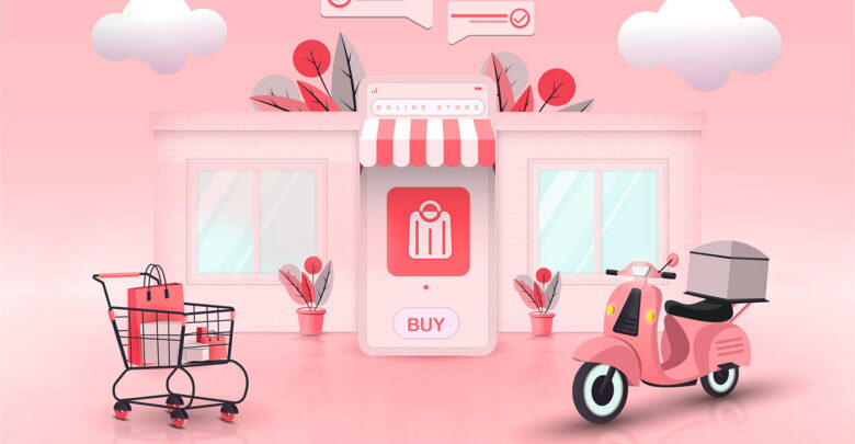cara bikin toko online sendiri
